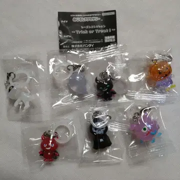 트릭 오어 트릿 마커 액세서리 전 7종 세트