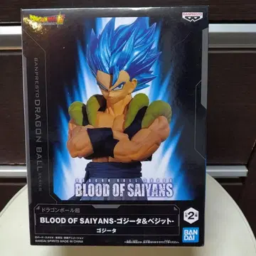 드래곤볼 BLOOD OF SAIYANS 오지터