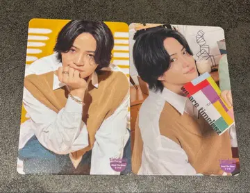 timelesz STS 레시피 키쿠치 후마 테라니시 타쿠토