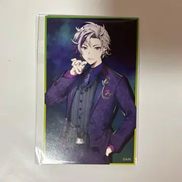 니지산지 후와 미나토 에너지 드링크 콜라보 혜택 폴라로이드