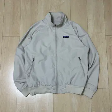 Patagonia 나일론 자켓 라이트 그레이