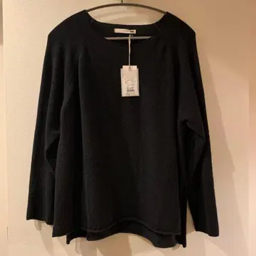 evam eva 울 래글런 풀오버