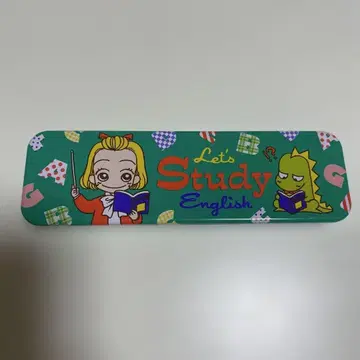 천사 따위는 아니야 캔 펜 케이스