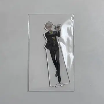 히바치 마나 애니카페 HEROES HEROIC BAR 아크릴 스탠드