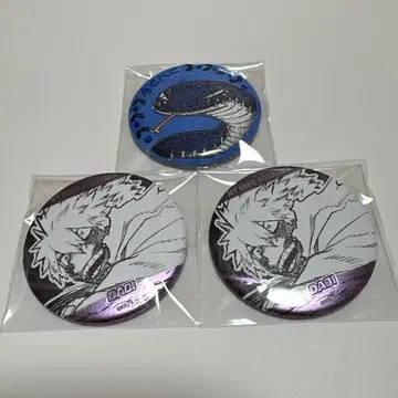 히로아카 다비 캔뱃지