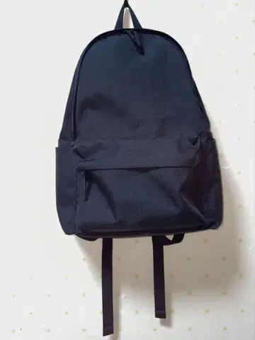 무인 럭색 블랙