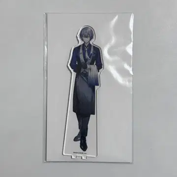 코야나기 로우 애니 카페 HEROES HEROIC BAR 아크릴 스탠드