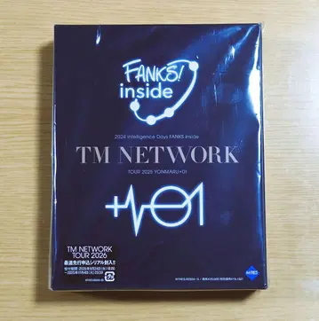 TM NETWORK FANKS inside/YONMARU+01