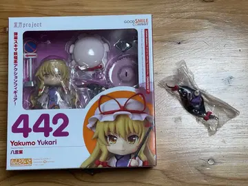 미개봉 새상품 넨도로이드 442 야쿠모 유카리