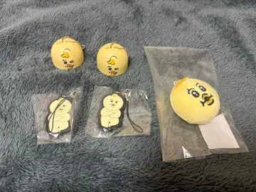 키미마로 굿즈 세트