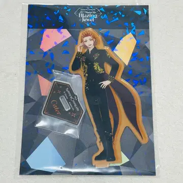 트위스테 브레이징 주얼 3D 라이브 거울 아크릴 스탠드 케이트