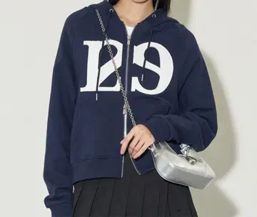 ILLIGO 이리코 후드티 네이비