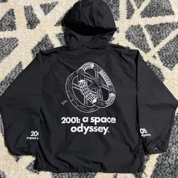 2001 스페이스 오디세이 나일론 자켓 스탠리 큐브릭 샤이닝