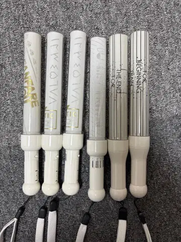 [ 낱개 판매 가능 ] 초특급 타카시 응원봉 묶음 판매