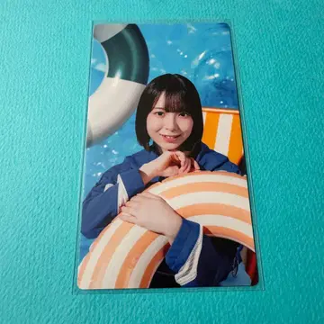 와타나베 리나 히나타자카46 히나코레 리얼 카드