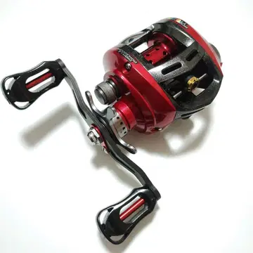 다이와 DAIWA 에어 드레드 튜닝 100 베이트 낚시릴 오른쪽 KTF