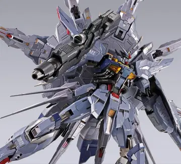 METALBUILD 프로비던스 건담 CLIMAX BATTLE Ver