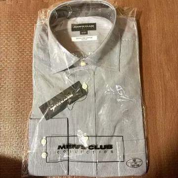 MARTIN GLAD 스트라이프 와이셔츠 M