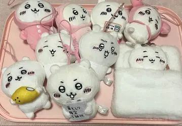 치이카와 봉제 인형