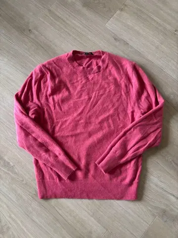 캐시미어 100% 유니클로 스웨터