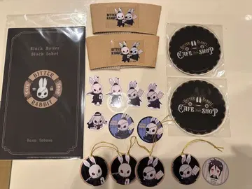 쿠로시츠지 카페 비터라빗 마루이 G 판타지