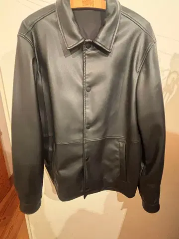 ZARA 블랙 버튼 자켓