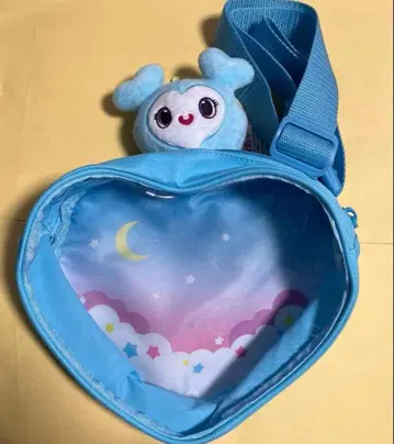 TWICE LOVELYS 삐요큥 바디 백 나연