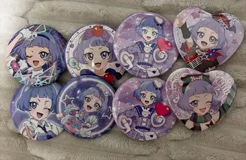 아이프리티 캔 배지 세트