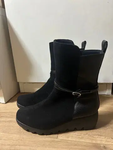 [힐즈아베뉴] 부츠 미디엄 기장