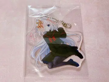 괴담 낭독 Vtuber 노로이쨩 아크릴 키링