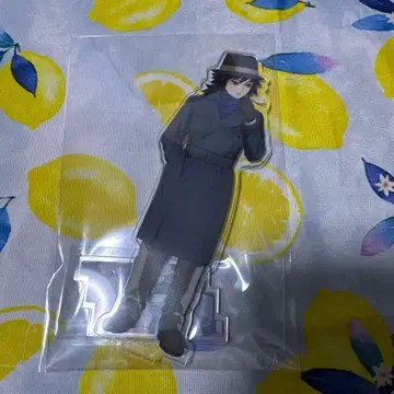 agf 귀멸의 칼날 ufotable cafe 아크릴 스탠드 기유