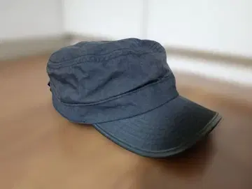 arth 워크캡 울 가죽 59-61cm 60 가정 세탁 가능 블랙