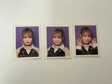 이코라부 오바 하나 ID 포토 스티커 저주해줘 저주해줘