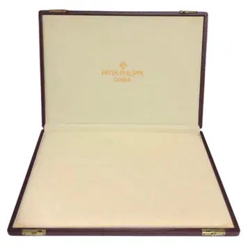PATEK PHILIPPE 파텍필립 가죽제 컬렉션 케이스