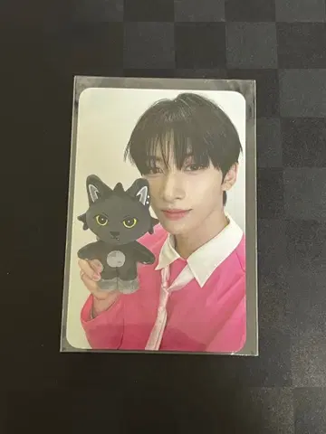 NEXZ 넥스지 유 트레이딩 카드 스페셜 네이비