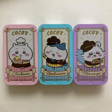 치이카와 코스 슬라이드 케이스 치이카와 하치와레 모몽가