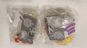 새상품 컴플리트 미녀와 야수 캐릭터 로얄 컬렉션 6종