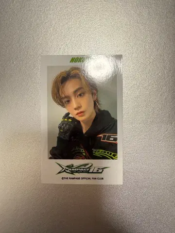 요시노 기타토 트레이딩 카드 B상 16BOOSTERZ