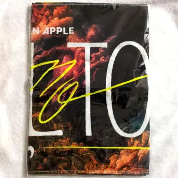 바벨탑 타월 Mrs. GREEN APPLE 미세스 그린애플