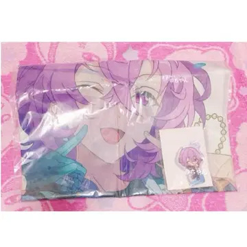 앙스타 9주년 시어 스톨 mini 아이돌 참 유메 꽃무리 겨울눈