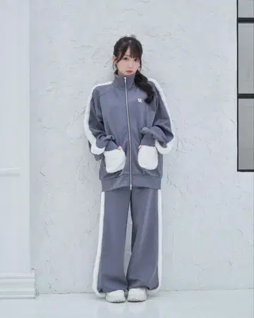 rosemuse 로제뮤즈 저지 셋업