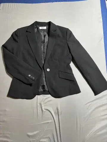 여성용 비즈니스 수트 3세트 블랙