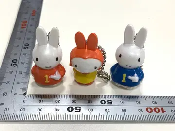 미피 피규어 스트랩 3체 세트