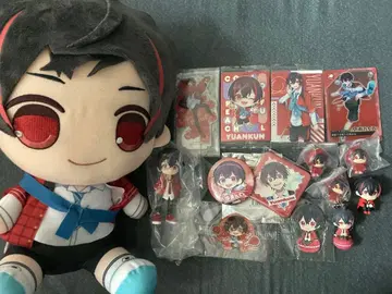 컬러풀 피치 유안군 묶음 판매