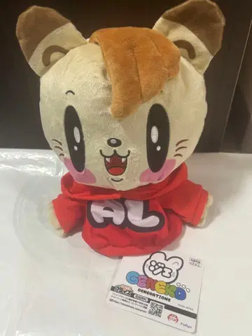 GENERATIONS 제 고양이 퍼펫 시라하마 아란