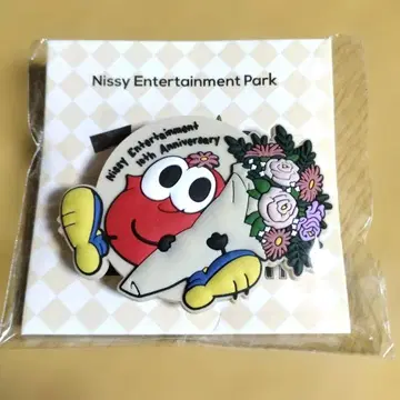 Nissy 10th Anniversary Lippy 스마트폰 그립