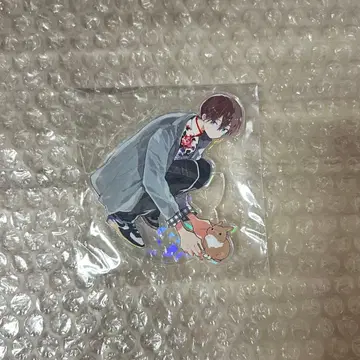 하레루야 베이비 아크릴 스탠드 벚꽃 피는 겨울 여름