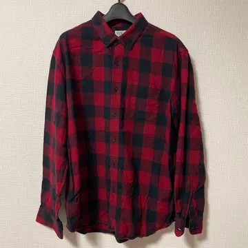 L.L.Bean 플란넬 셔츠