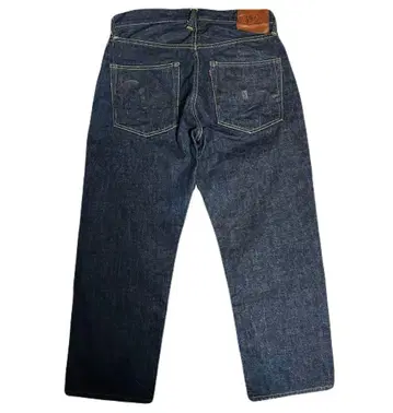 evisu 카모메 No.2 데님