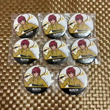 신 테니스의 왕자님 테니프리 테니페스 마루이 분타 캔뱃지 리캇